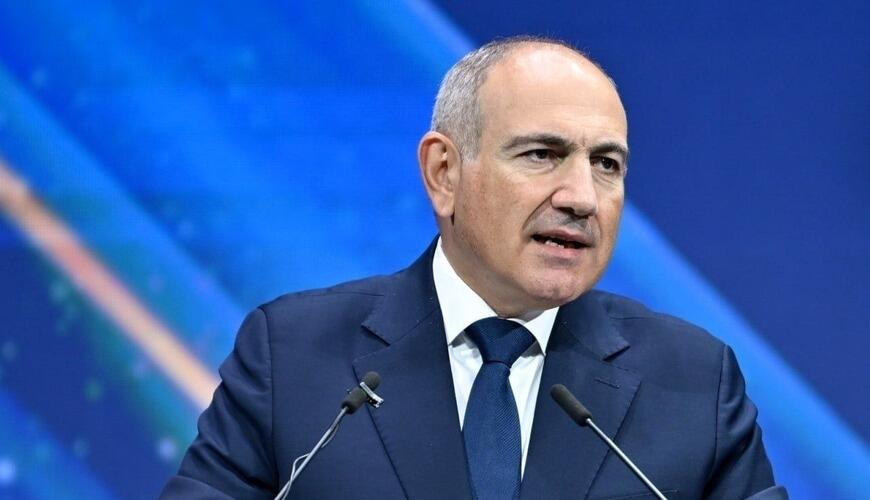 Çıxışı zamanı Paşinyanın halı pisləşdi  nitqi yarımçıq qaldı 