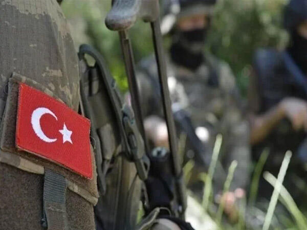 Türkiyə Ordusunun daha bir hərbçisi