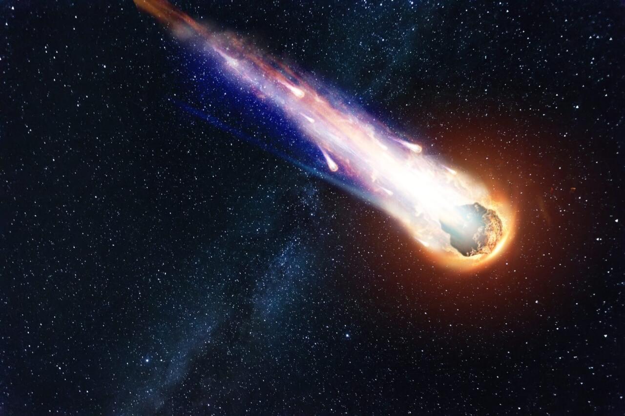 60 metrlik asteroid Ayla toqquşa bilər  Yerə təsiri necə olacaq?