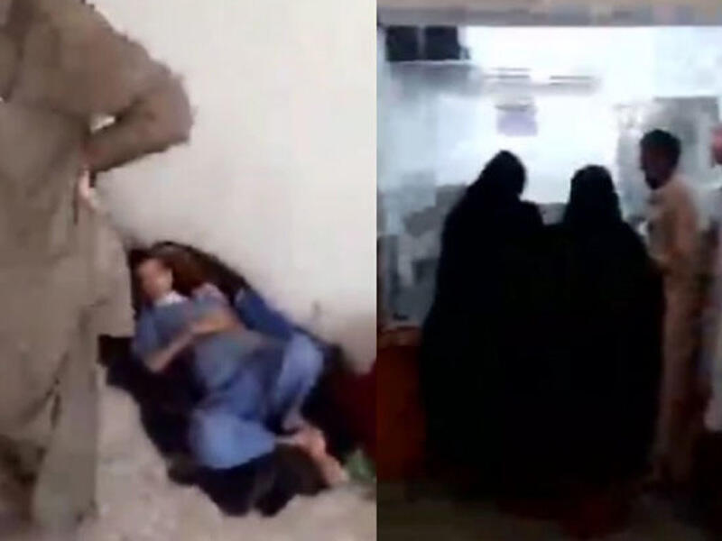 İran xəstəxanasının acınacaqlı vəziyyəti  VİDEO