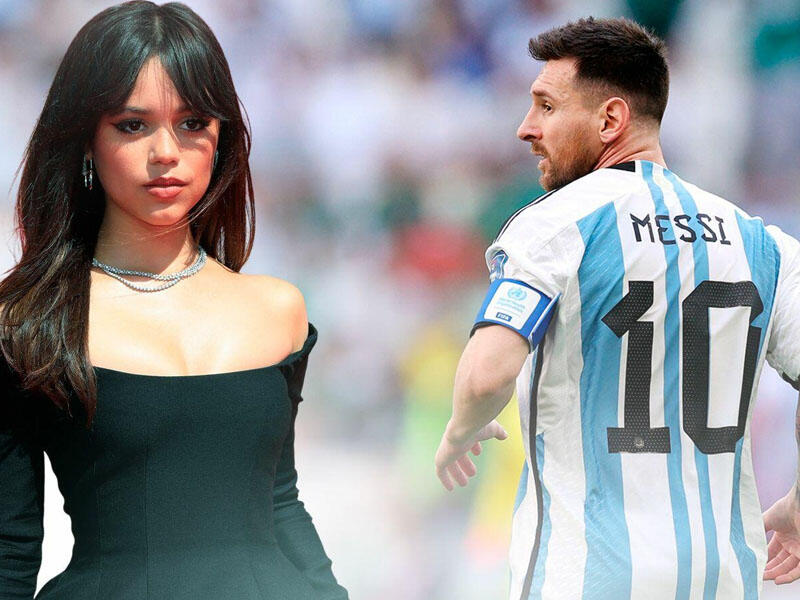 Hollivudu futbola dəyişən aktrisa  Onun üçün Messi kimdir?