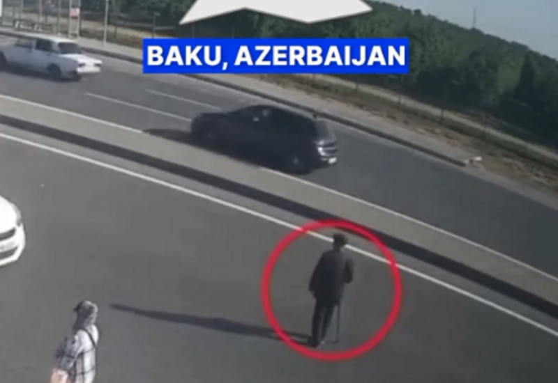 Bakıda baş verən həmin dəhşətli qəza dünya mediasında 