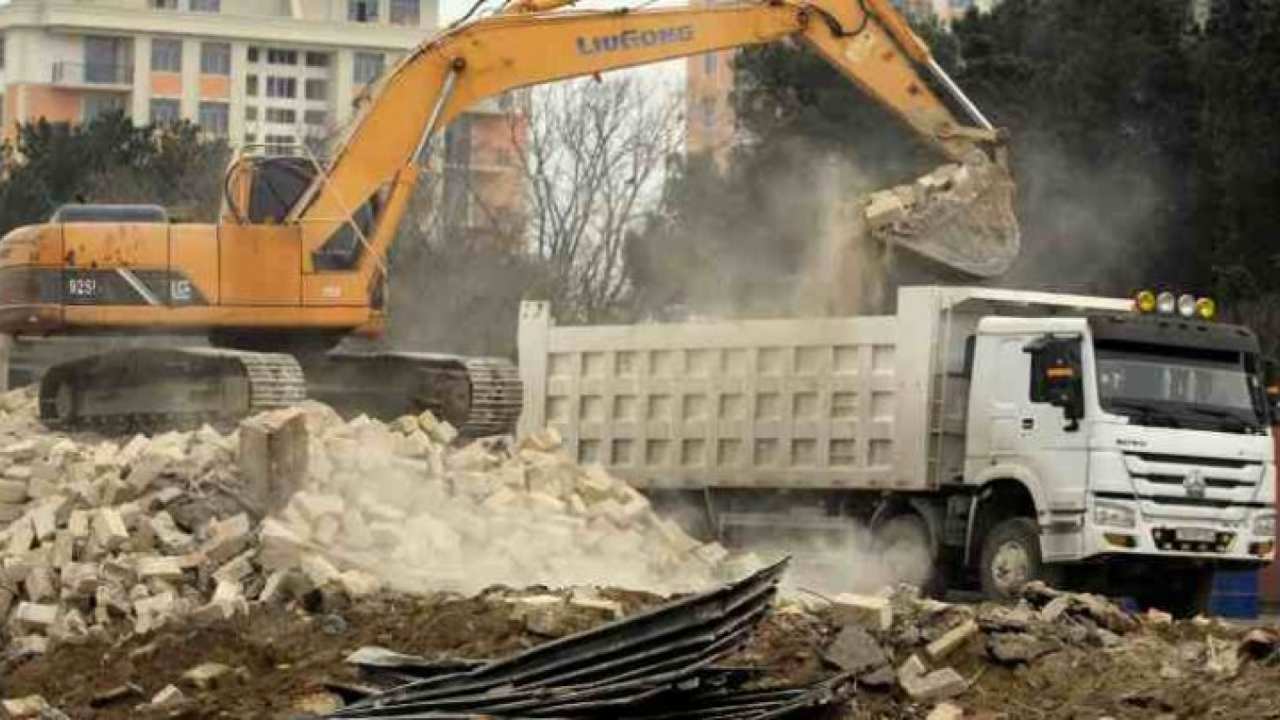 Bakıda bu ərazidə evlər PLANA DÜŞDÜ  2700 AZN kompensasiya veriləcək