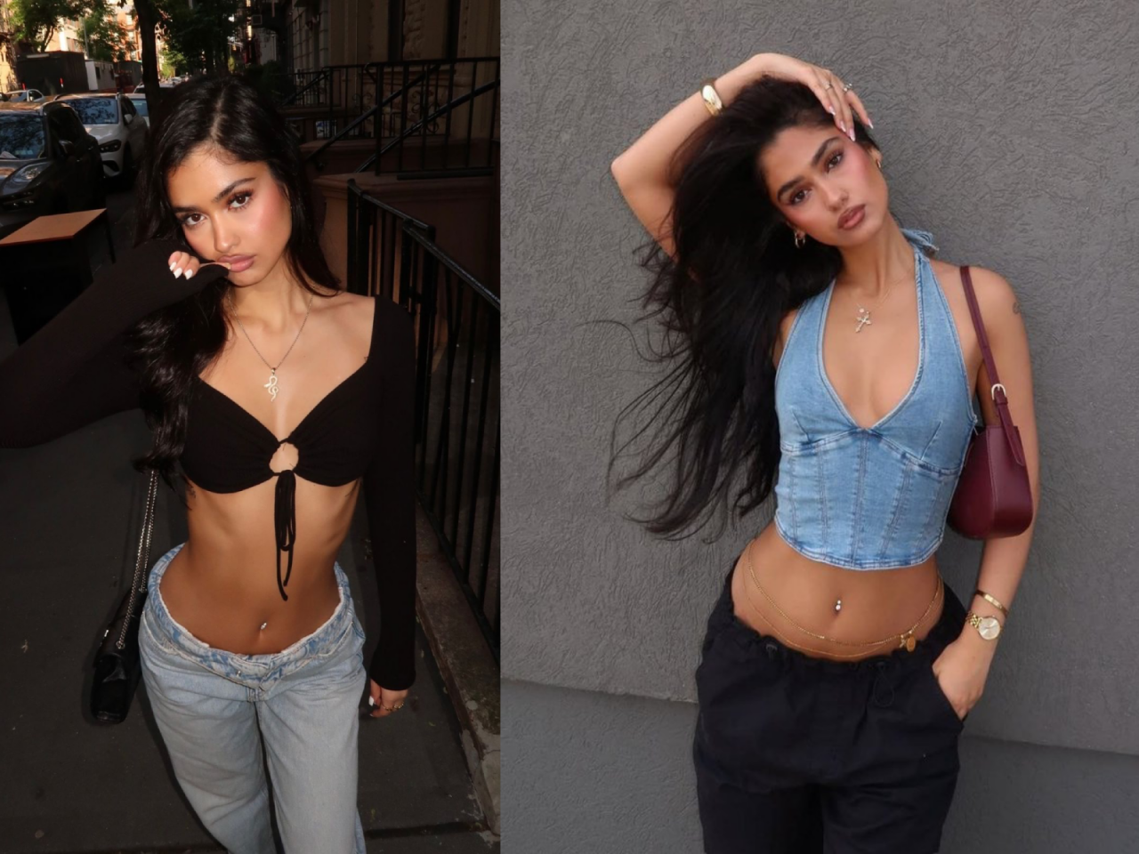 Stomatologiyada təhsil alan Naaz tiktoker oldu  Dünyanı fəth edir 