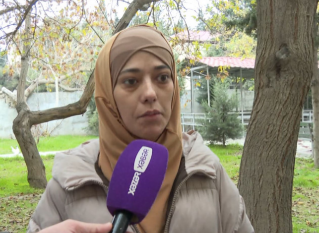 Yasamalda 15 yaşlı gənc qız üstündə bıçaqlanıb? – Hadisənin şahidi danışdı 