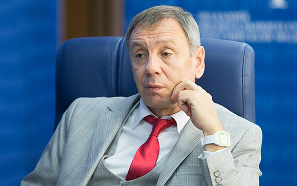Politoloq Sergey Markov Rusiyada xarici agent elan edildi