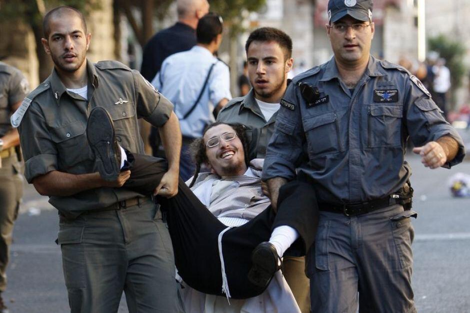 İsrail hökuməti üçün “tabu”n sonu: ultraortodokslar artıq orduya çağırılacaq