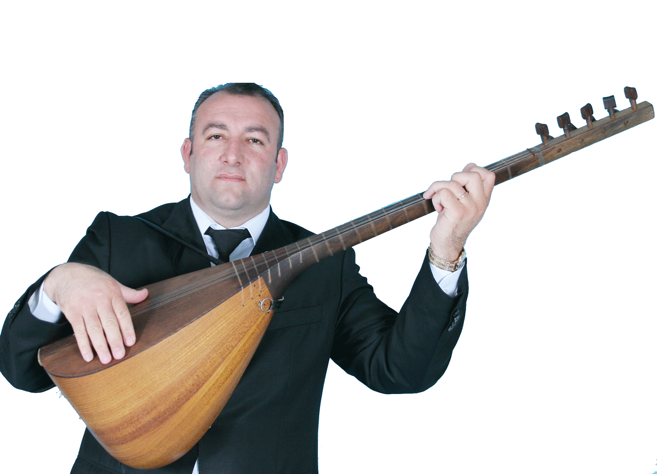 "O "dingili" havaları çalıb qabağında da rəqs etdirir"