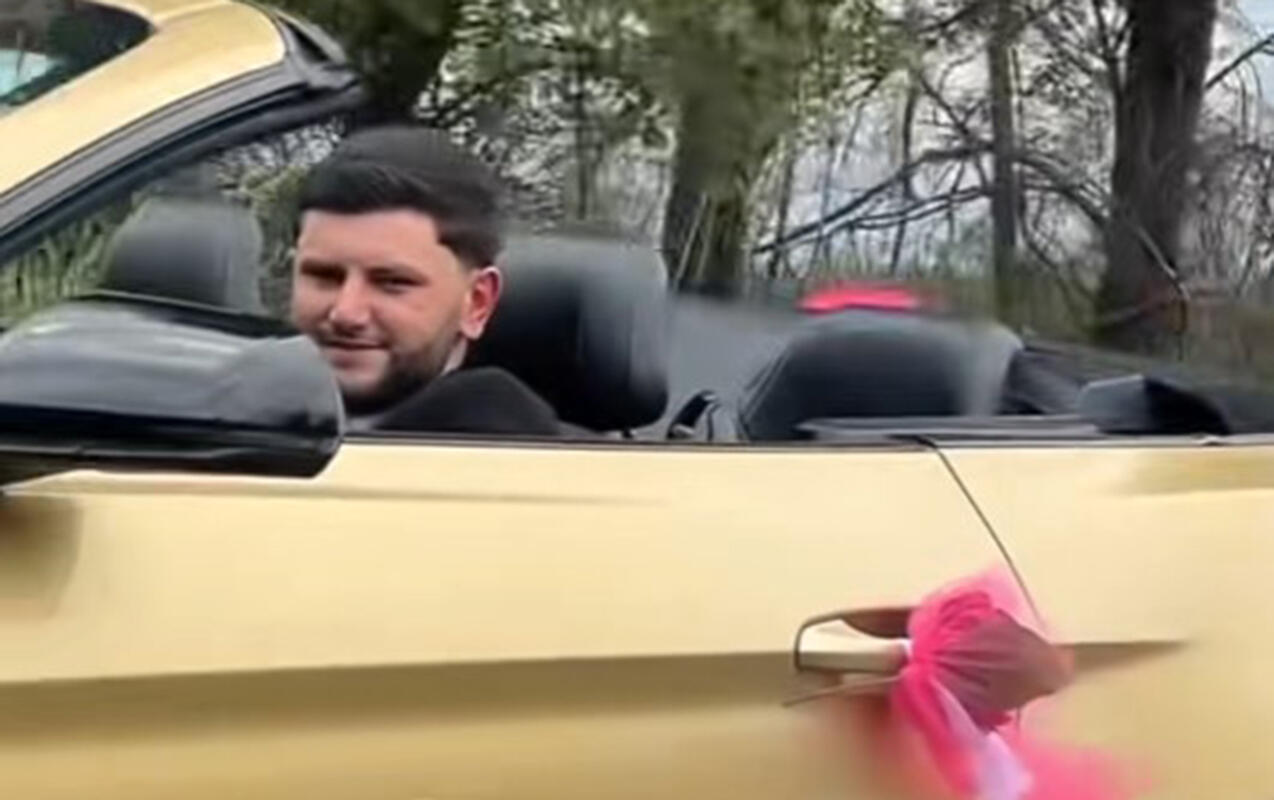 Toyundan 46 gün sonra faciəvi şəkildə öldü