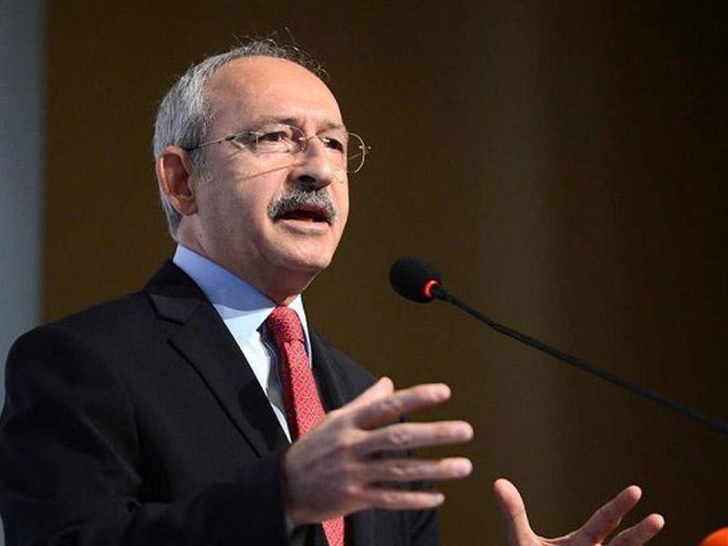 Kılıçdaroğlu 100 ildən çox həbs cəzası ala bilər