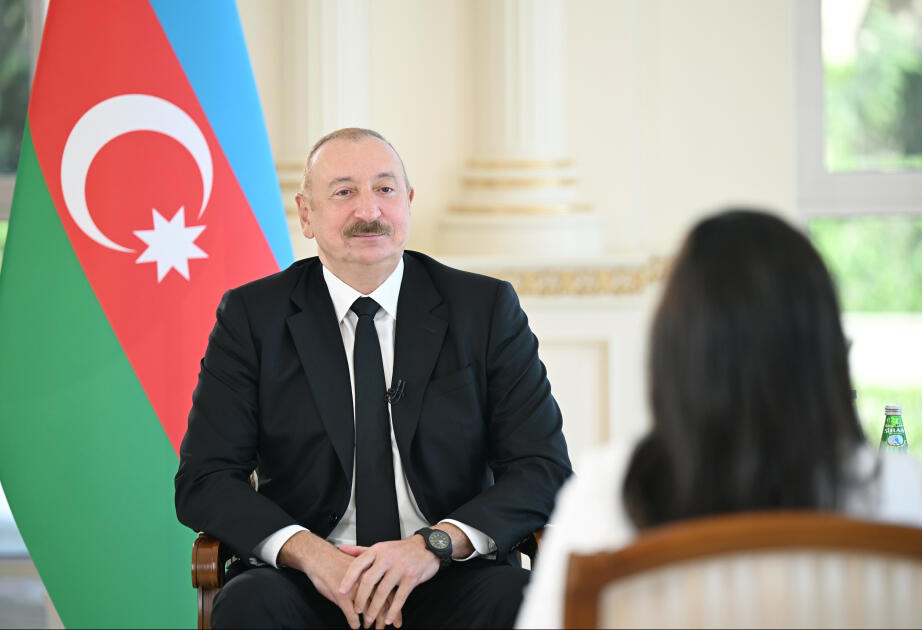 Azərbaycan Prezidenti: Donald Tramp Qərb liderlərinin ənənəvi imicindən tamamilə fərqli bir şəxsiyyətdir