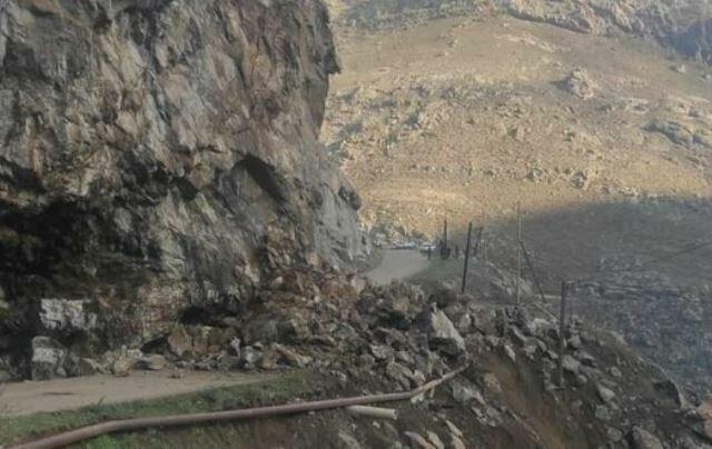 Batumidən Türkiyəyə gedən yol bağlandı