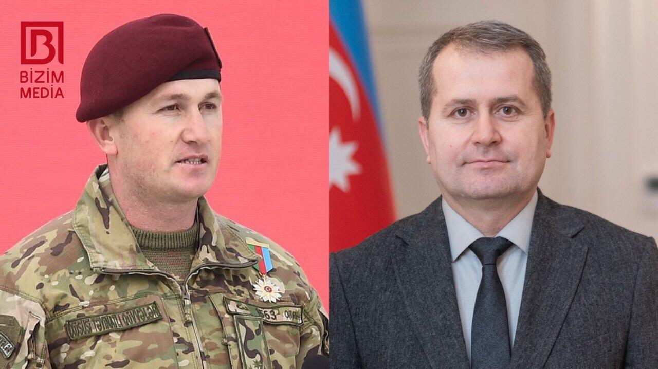 Nazir m&uuml;avini təyin olunan Seymur Səfərli Vətən M&uuml;haribəsi Qəhrəmanının qardaşıdır &ndash;