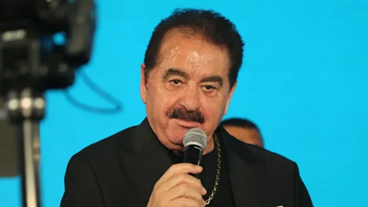 İbrahim Tatlısəs məşhur aktrisadan olan qızından yazdı 