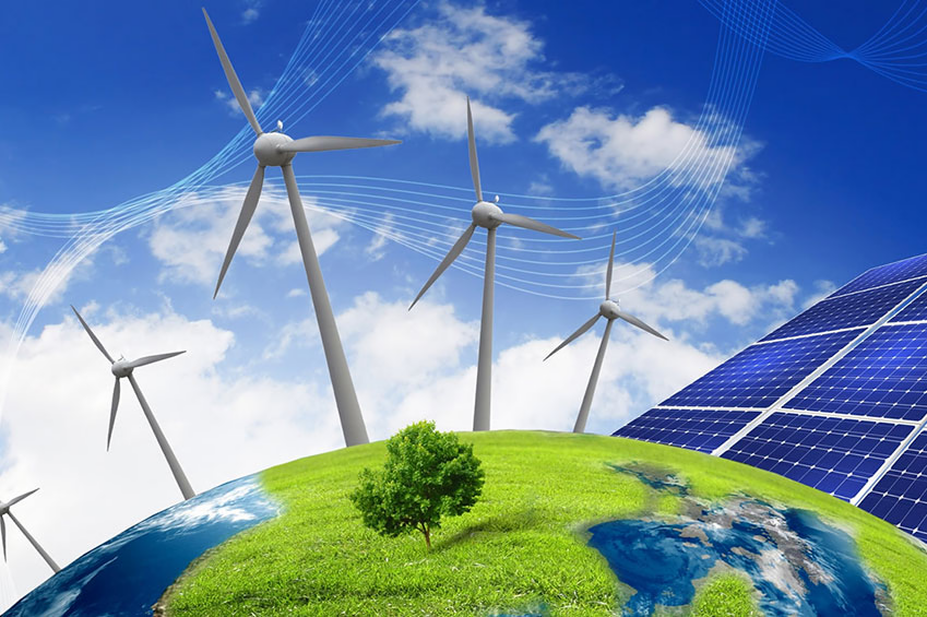 Azərbaycanda Yaşıl Enerji Sənaye Parkı yaradılacaq