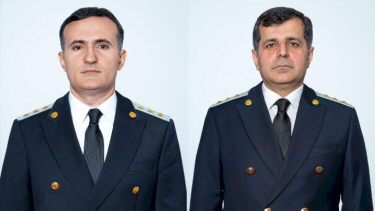 Bu gün ali xüsusi rütbə verilənlər kimdir?   DOSYE