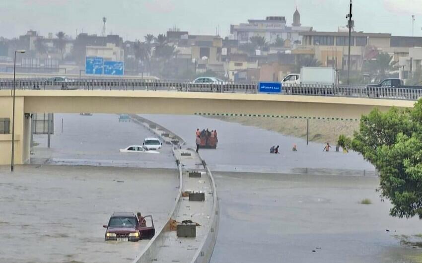 Daha bir ölkədə 3 günlük matəm elan edildi