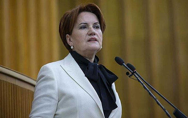 Meral Akşener xəstəxanaya