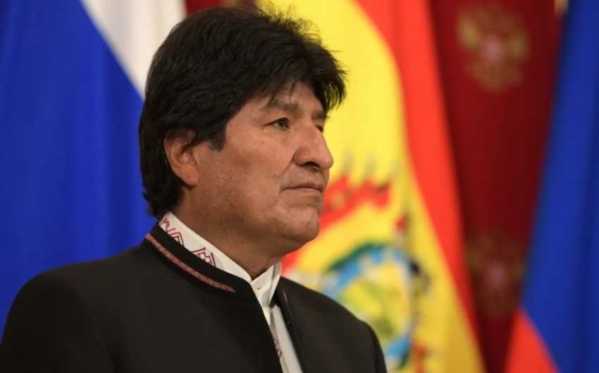 Boliviyanın sabiq prezidentinə suiqəsd təşkil etdilər