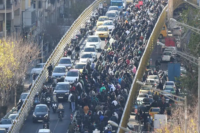 Tehran Vaşinqtona sərt xəbərdarlıq etdi: &ldquo;M&uuml;daxiləyə yol verilməyəcək&rdquo;