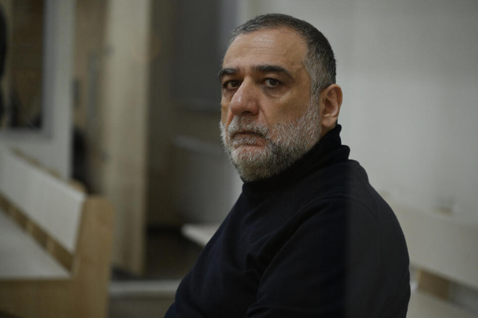 Vardanyanın məhkəməsi davam etdirilib 