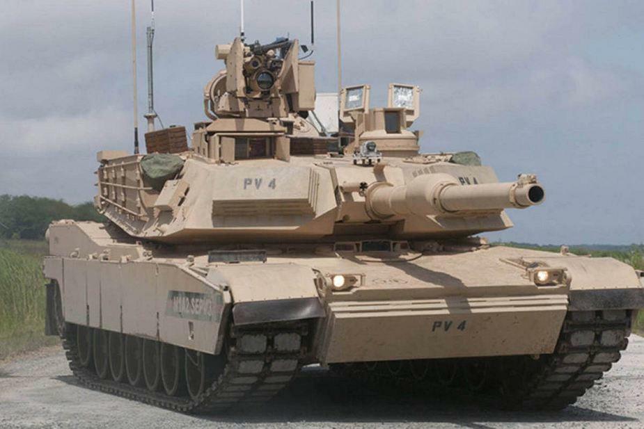 Klimov: Ruslar "Abrams" tanklarını yaxşı tanıyır!