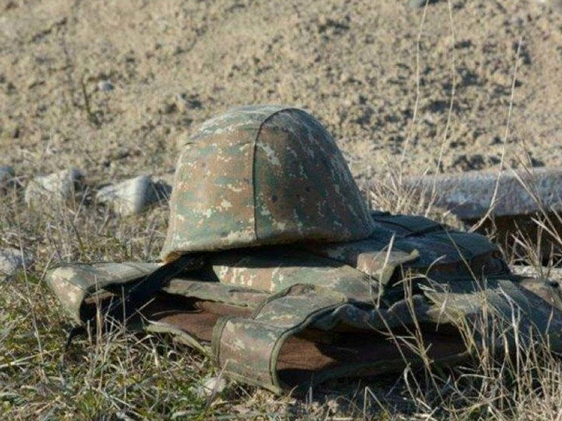 KİV: "Ermənistan ordusunun 2ci korpusunun komandiri işdən çıxarılır"