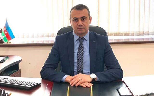 Nazirlikdə yeni təyinat