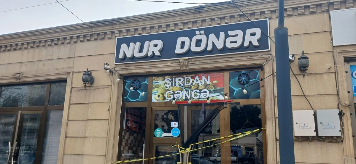 Gəncədə dönərdən zəhərlənənlərin valideynləri DANIŞDI 