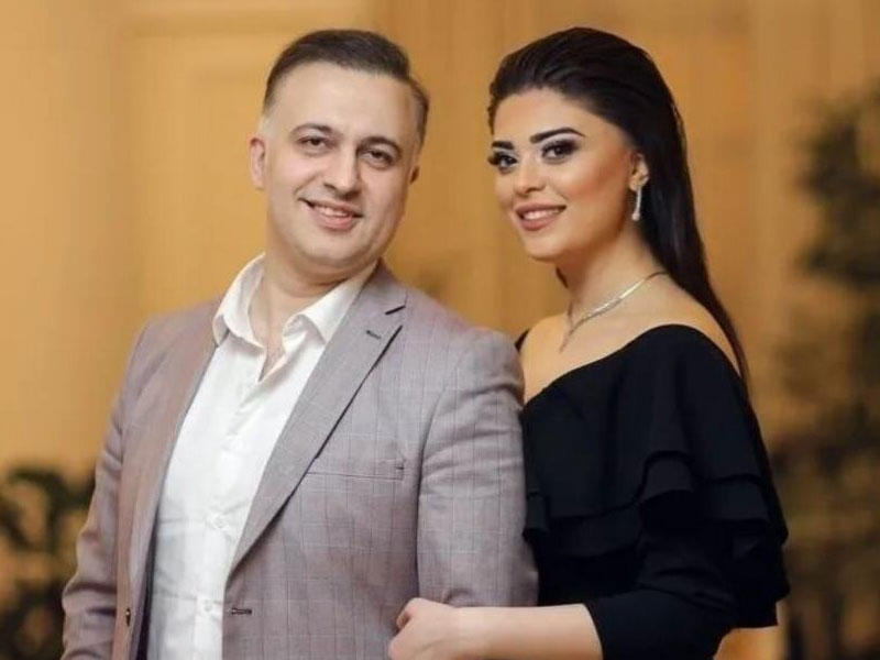 İlk evliliyindən olan qızından danışdı