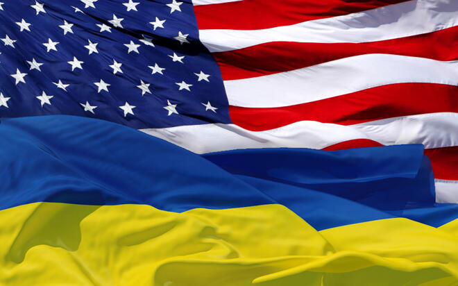 ABŞdan Ukraynaya 450 milyon dollarlıq yeni yardım paketi