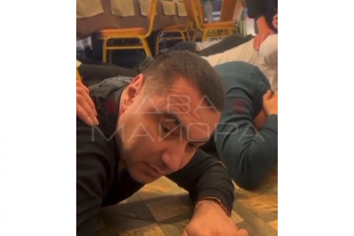 Rusiyada Azərbaycanlılara qarşı əməliyyat keçirildi  VİDEO