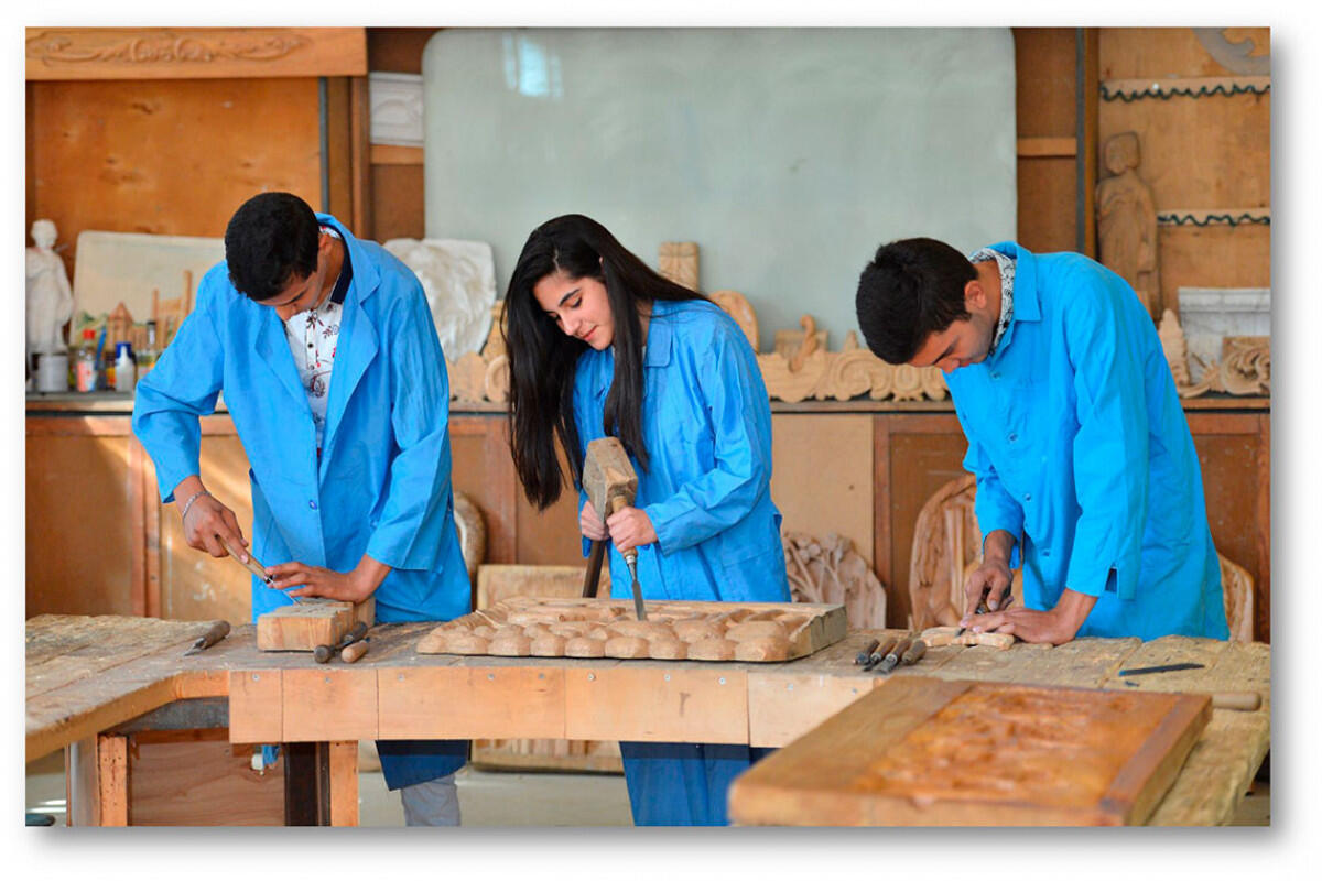 Peşə təhsili almaq istəyənlərə ŞAD XƏBƏR