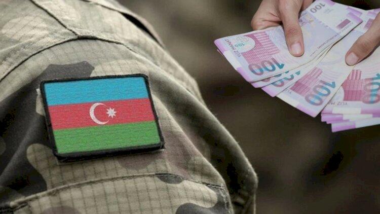 Gələn il “veteran pulu” artırılacaq?  AÇIQLAMA