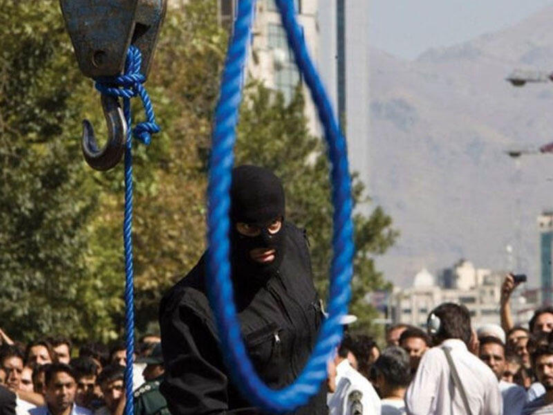 İranda daha iki məhkum edam edildi 