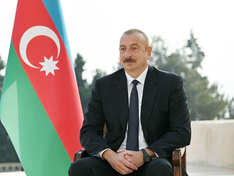 Prezident: 907ci düzəlişin ləğv edilməsi tarixi hadisədir