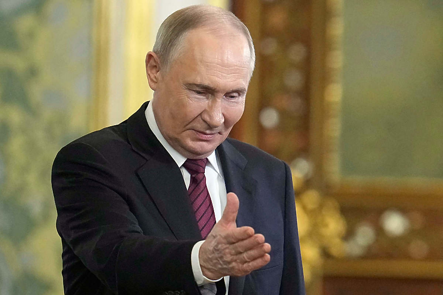 Dünyada ilk dəfə Rusiyada olacaq  Putin elan etdi