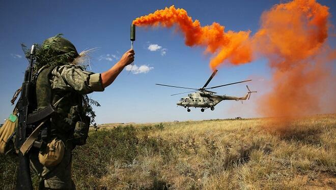Ukrayna "Kalibr" raketlərini vurdu