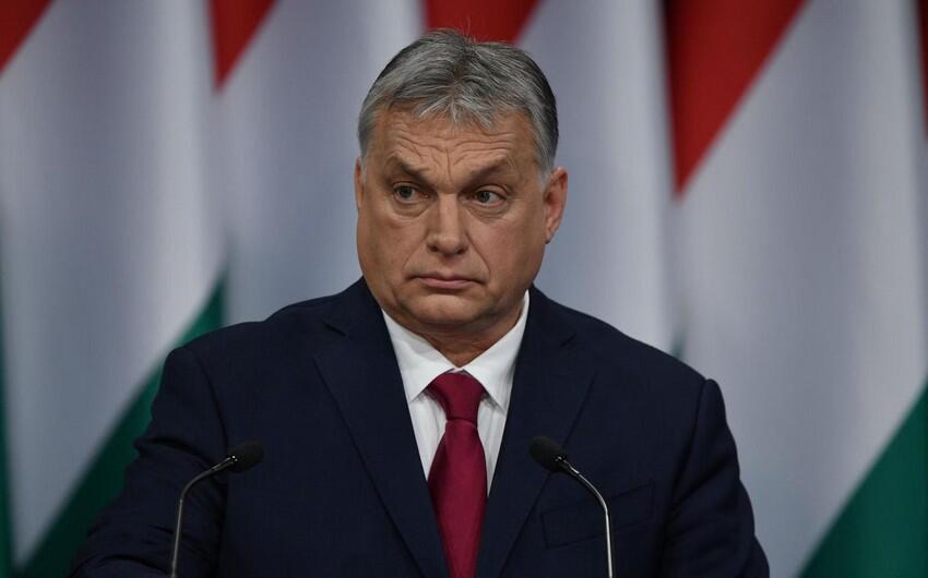 Orban Gürcüstana gedəcək