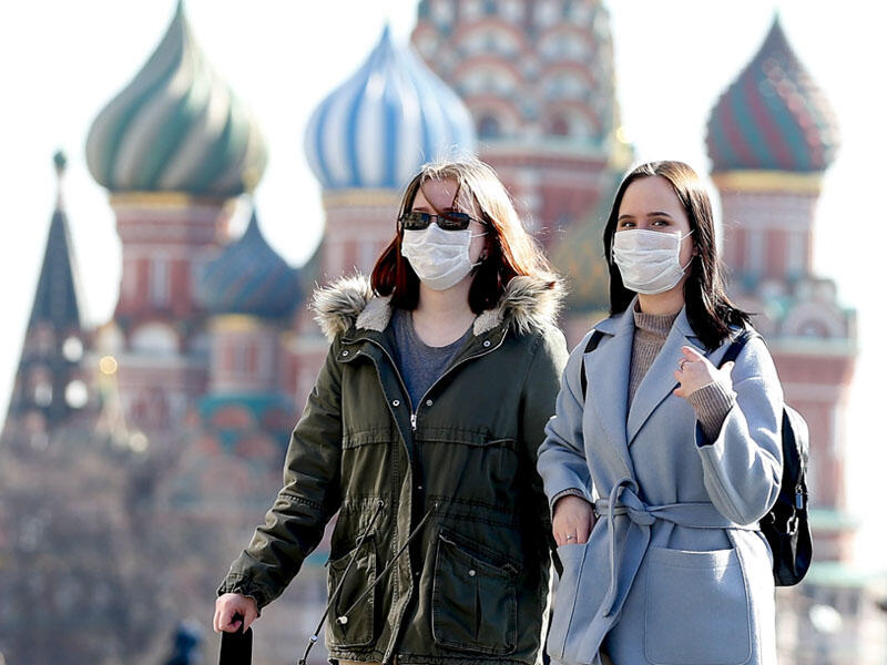 Rusiyada bir gündə 1 226 nəfər koronavirusdan ölüb
