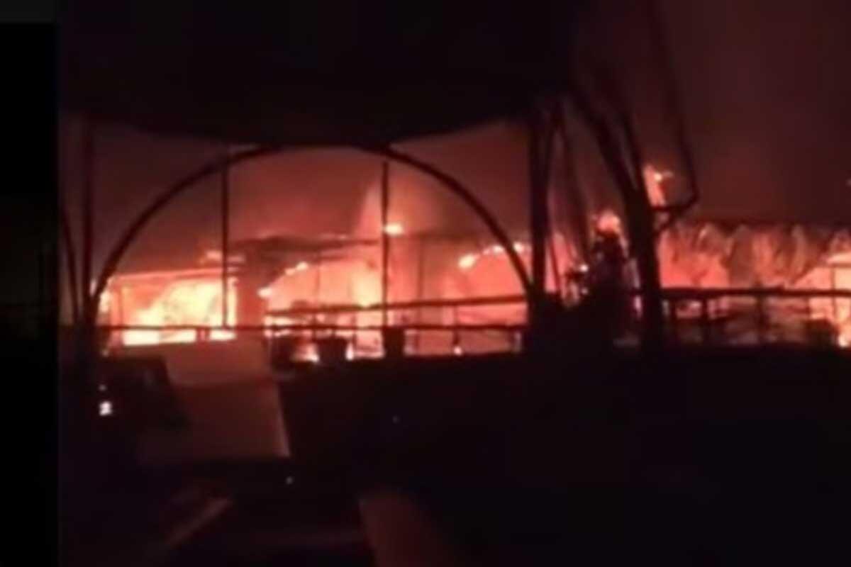 Hindistanda gecə klubunda yanğın  25 nəfər öldü