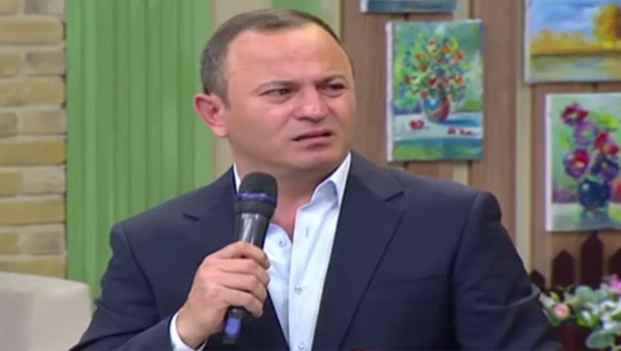 M&uuml;ğənni ilə aparıcı arasında GƏRGİNLİK  Zaura bu s&ouml;zləri deyən olmamışdı 