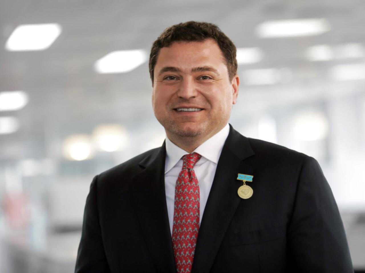 "Turbo.az&rdquo;ın sahibinin sərvəti a&ccedil;ıqlandı