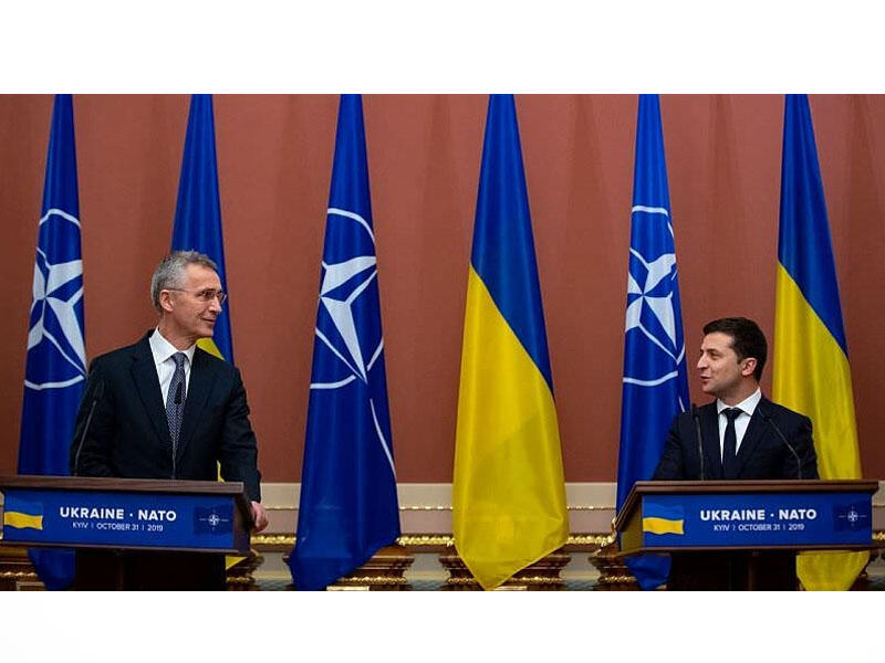 NATO Ukraynada nəyə nail olmağa çalışıır?