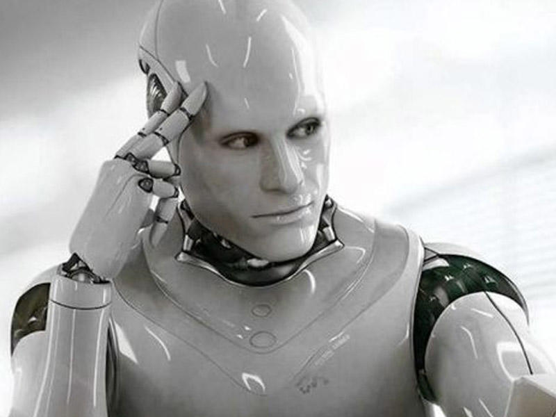 "Tezliklə robotlar bütün işləri əvəz edəcək"