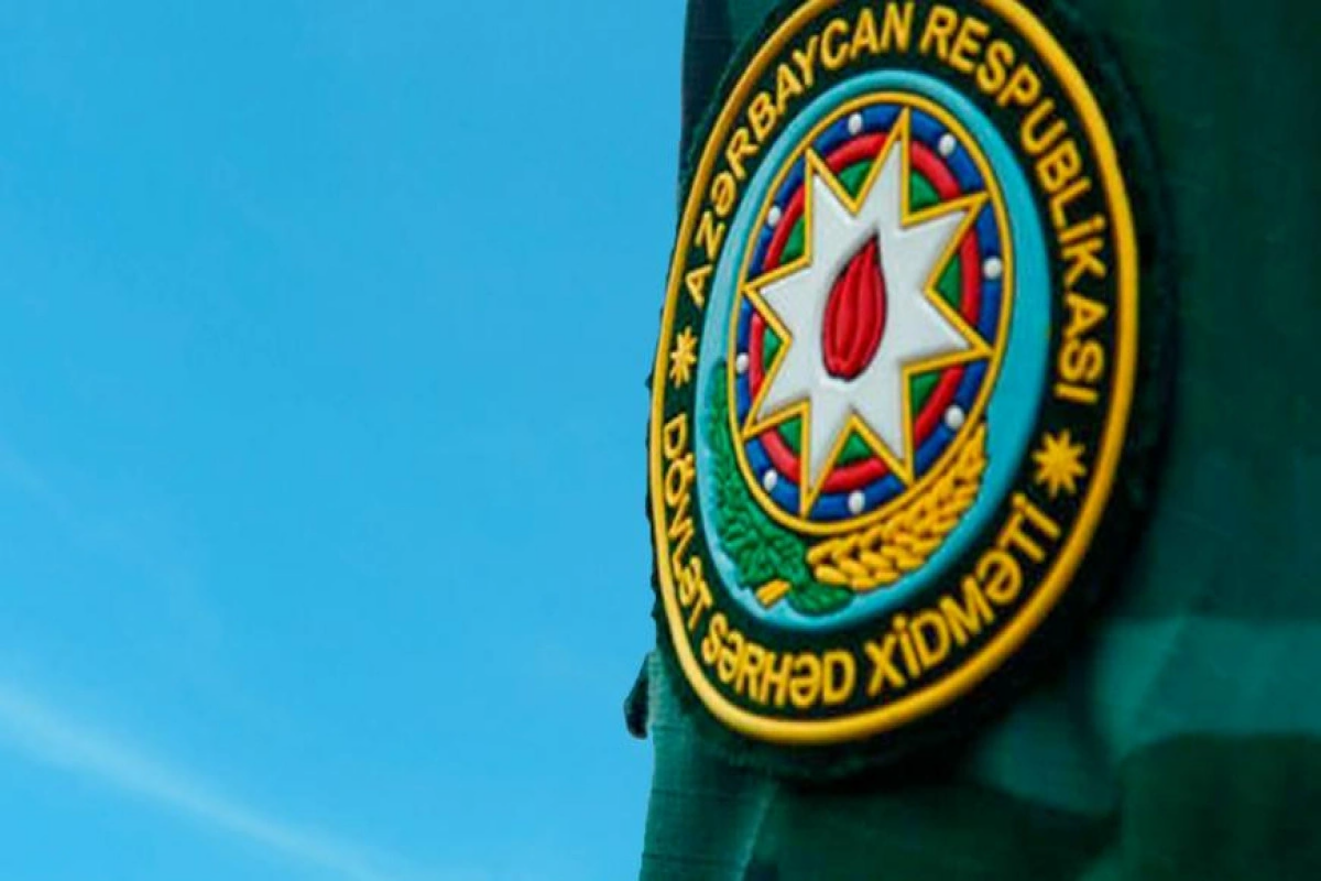 Dövlət sərhədinin pozulmasının qarşısı alındı  Birgə MƏLUMAT