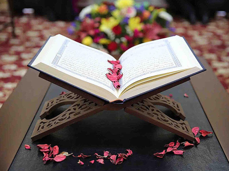 Quran möminlərə şəfadır