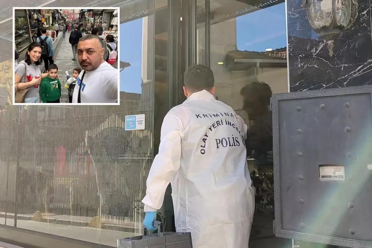 Türkiyədəki ailə faciəsi ilə bağlı 4 nəfər həbs olundu 