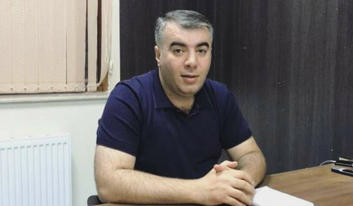 "Rəşad Dağlı bu təklifdən