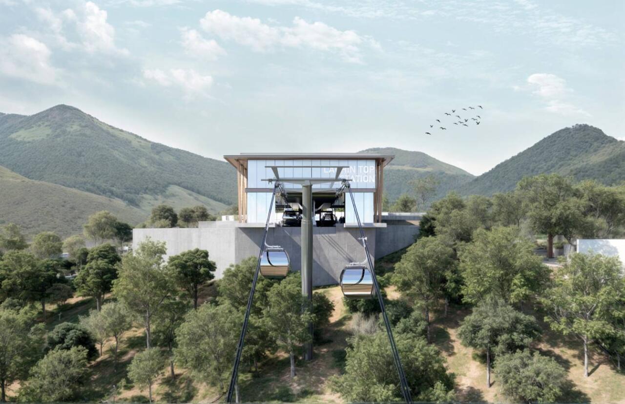 La&ccedil;ında kanat yolunun istifadəyə veriləcəyi tarix a&ccedil;ıqlandı